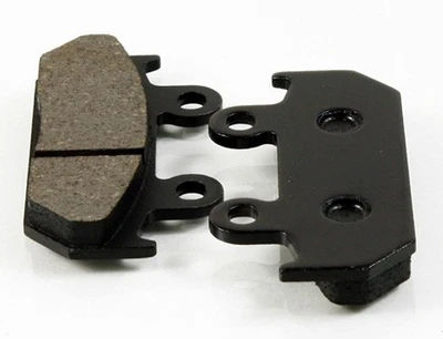 91-68002 2004-2006 HONDA 599 ( CB 600F ) EMGO DISC BRAKE PAD HONDA CBR600R FA203 - Image 1 of 2