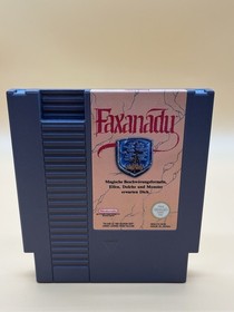 Faxanadu- Nintendo Nes Modul 
