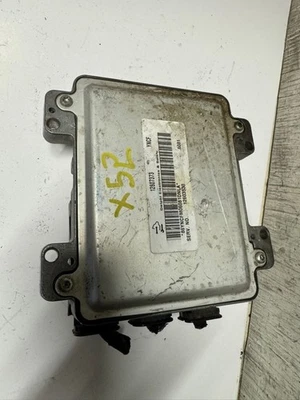 2006 TERRAZA Engine Control Module Computer ECU ECM PCM - 12607373; 12603530 - Image 1 of 3