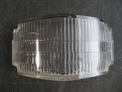 1948 1949 CADILLAC FOG LIGHT LENS-ORIGINAL 5937129 GUIDE A-58 - Image 1 of 4