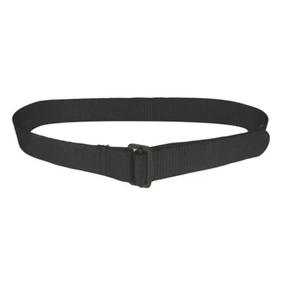 TRU-SPEC 5ive Star Gear Unisex Nylon BDU Tactical Belt - BLACK - Image 1 of 2