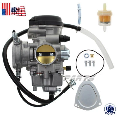 Carburetor For Yamaha Grizzly 350 Grizzly 450 2007-2014 / Grizzly 400 2007-2008  - Image 1 of 4