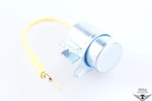 EFFE Kondensator Lichtmaschine für Piaggio Ciao Bravo Grillo - Bild 1 von 2