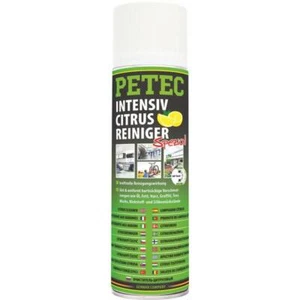 Petec Citrusreiniger 0,5 Liter - vielseitig einsetzbar - Bild 1 von 1