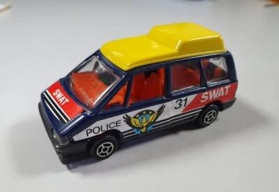 Renault Espace SWAT Guisval en parfait état - Photo 1/3