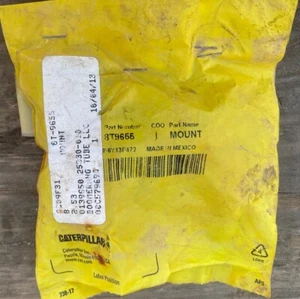 NEU Original CAT 8T-9655 Halterung Caterpillar OEM 8T9655 - Bild 1 von 1