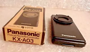 Panasonic EASA A03pickup telecomando con scatola - Foto 1 di 6