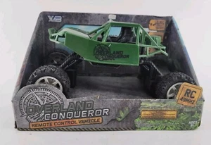 Overland Conqueror Remote Control Adventure Vehicle Jeep RC 49MHZ - Picture 1 of 9