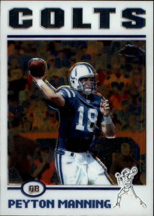 A0885- 2004 Topps Chrome FB Cards 1-200 +Rookies -You Pick- 15+ FREE US SHIP - Image 1 of 1