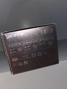 Shimano XTR MTB Front Hub HB-M9110 32H Center Lock Disc 15x 110 Race Enduro/ Xc - Picture 1 of 3