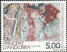 Andorra-French Post 396 (complete issue) unmounted mint / never hinged 1988 reli