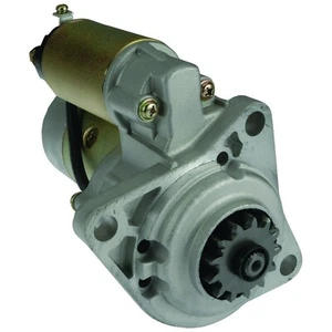 New Starter For Hyster Lift Trucks Mazda HA XA Eng M2T54571 M2T54572 150123451 - Picture 1 of 8