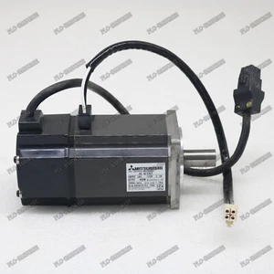 1PC Used Mitsubishi HC-KFE43 AC Servo Motor 400W Tested Good Condition - Picture 1 of 5