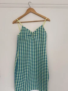 Never Worn Stretch Fabric Festival Dress - Picture 1 of 4