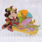 B2 Disney Disneyland Tokyo Pin TDR TDLR Harmony In Color Parade Minnie Mouse