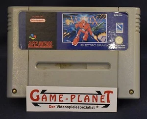 Vortex PAL Super Nintendo SNES - Imagen 1 de 2