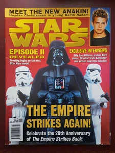 Star Wars - Revista Titan - No.27 - Junio/Julio 2000 - B11646 - Imagen 1 de 1