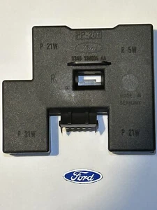 Neu Original Ford Escort mk5 Mk6 Mk7 Rücklicht Birnenhalter Cluster rechte Seite - Bild 1 von 6