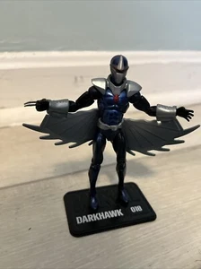 Hasbro Marvel Universe Darkhawk 3.75” Action Figure 018 - Picture 1 of 2