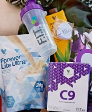 CLEAN C 9 forever living gusto Vaniglia PROGRAMMA ORIGINALE