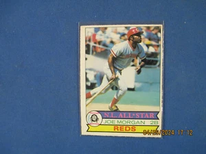 1979 Topps O-Pee-Chee Baseball # 5 Joe Morgan NMT - Picture 1 of 2