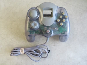 2000 SEGA DREAMCAST CLEAR TOY2000 CONTROLLER - Picture 1 of 3