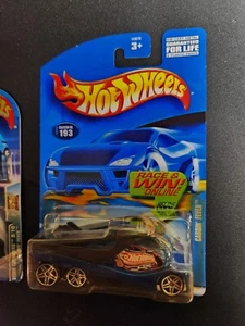 HOT WHEELS Cabbin' Fever: VHTF 2002 Mainline No. 193 - Fast Combined Shiiping - Picture 1 of 5