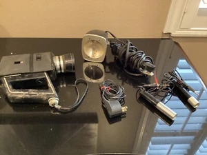 ANSCOMATIC ST/111 8-1 Movie Camera. Vintage plus misc - Picture 1 of 5