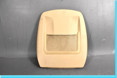 12-18 BMW 320i 328i F30 Front Right Side Seat Back Panel Cover Trim Oem - Image 1 of 4