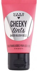 HARD CANDY CHEEKY TINTS SHEER BLUSH GELS 0,67 OZ - YOU'RE A DOLL 1089 - Bild 1 von 1