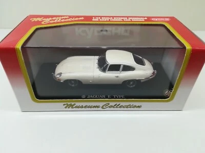 Kyosho 1/43 - Jaguar E Type 1° serie - 1961 - Immagine 1 di 4