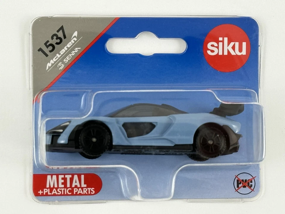 McLaren Senna Siku 15 S1537