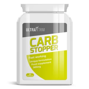ULTRA TRIM CARB STOPPER PILLS - Picture 1 of 2
