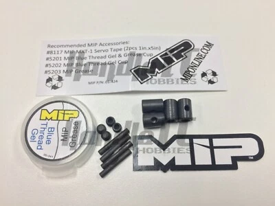 NEW! MIP X-DUTY REBUILD KIT FOR ALL X-DUTY CV SETS PART# 18100 WRAITH YETI SLASH - Image 1 of 2