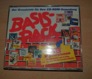 Tewi Basis-Pack 18 Vollversionen - Windows Anwendungs Software aus 1990 Jahren - Photo 1/1