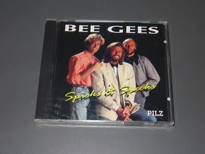 BEE GEES - SPICKS AND SPECKS / PILZ-ALBUM-CD OVP! SEALED! - Bild 1 von 2