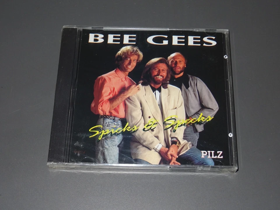 BEE GEES - SPICKS AND SPECKS / PILZ-ALBUM-CD OVP! SEALED! - Bild 1 von 2