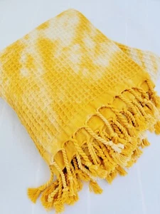 Sand Free Turkish Beach Towel, Large Size 39x75, Cotton, Quick dry - Picture 1 of 5