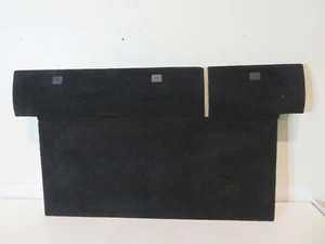 Land Rover-Range Rover TDV6 2005 BOTA DEPORTIVA REVESTIMIENTO DE SUELO ÉBANO EAS500023PVJ - Imagen 1 de 4