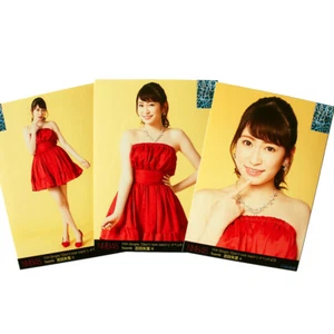 NMB48 Akari Yoshida "Don't Look Back" 3 photos complete set Event Site Edition - Foto 1 di 2