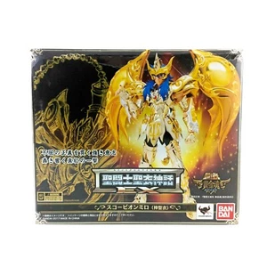 Saint Seiya Soul of Gold: God Cloth Scorpio Milo Myth EX Bandai - Imagen 1 de 9