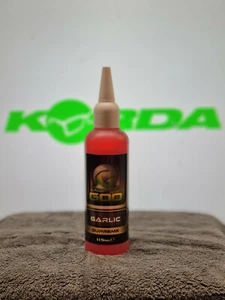 Korda Goo Garlic Supreme - Picture 1 of 2