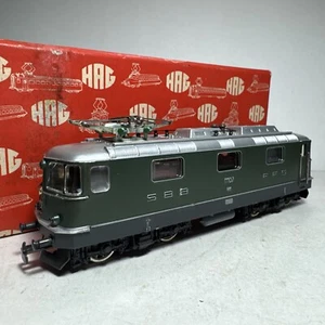 HAG H0 ca Re 4/4 11107 - Imagen 1 de 12