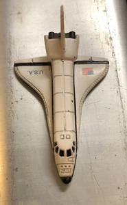 3" Long ERTL NASA United States Space Shuttle Diecast - Picture 1 of 5