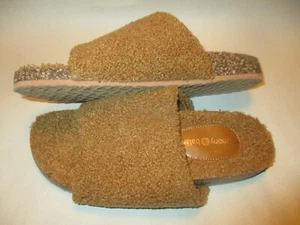 New Harmony Balance Marino bequeme Damen-Pantoletten 8,5 (weit) weiches Fleece - Bild 1 von 9