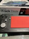 Dock professionnel Focusrite iTrack Dock pour enregistrer de la musique sur iPad ou iPhone