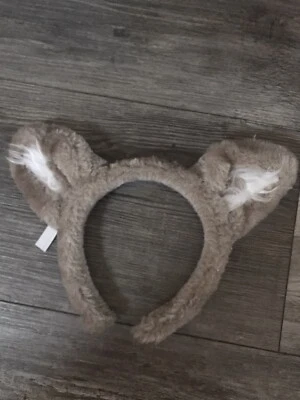 Peluche Great Wolf Lodge orejas de lobo Foto 1 de 2