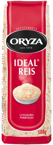 Oryza Ideal-Reis 500g - Bild 1 von 1