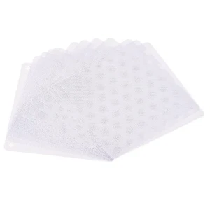 12 Pack 120mm PC Computer Case Fan Dust Filter Screen Mesh Dustproof Cover - Picture 1 of 5