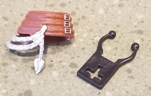EVER AFTER HIGH CERISE HOOD 1ST CHAPTER~BELT REPLACEMENT~ACCESS W/STAND BRACKET - Picture 1 of 6